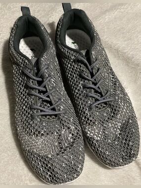 FROGG TOGGS Men's Skipper Water Draining Quick-Dry Sport Shoe Grey 13 NWOT